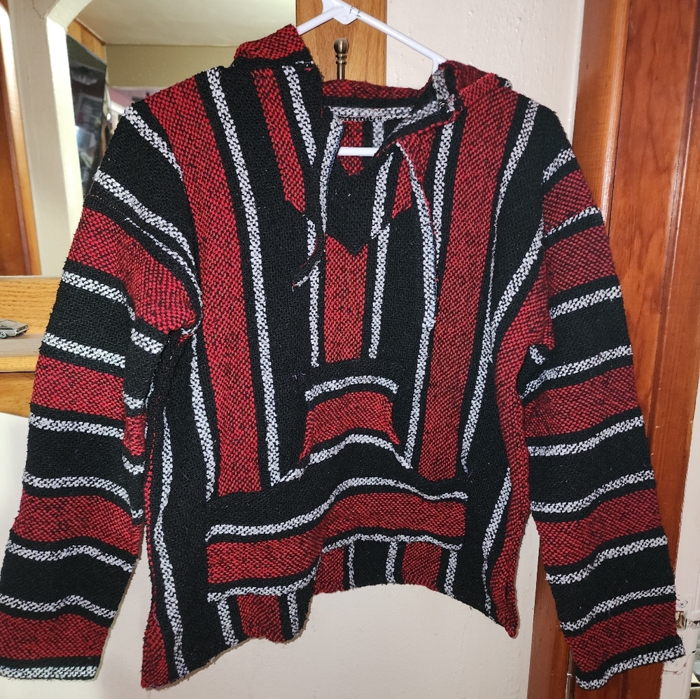 Baja hoodie